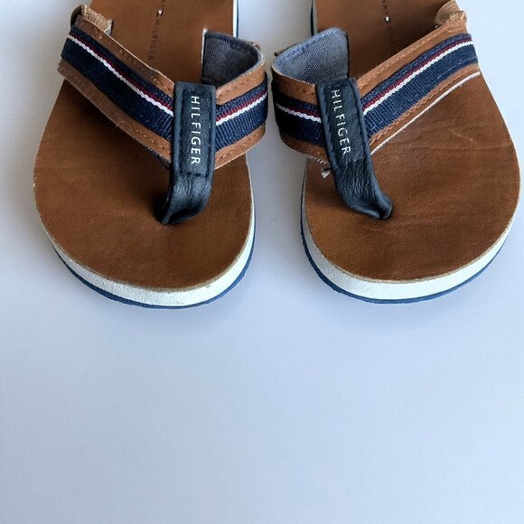 TOMMY HILFIGER FLIP FLOPS - Picture 5 of 11